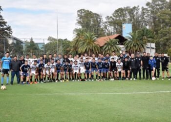 Llega a la ciudad el Seleccionado Nacional Sub 20 del Ascenso