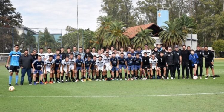 Llega a la ciudad el Seleccionado Nacional Sub 20 del Ascenso