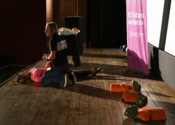 Se concretó el 1º curso de RCP y Primeros Auxilios del año