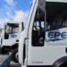 La EPE incorporará 9 camiones para atender el servicio eléctrico