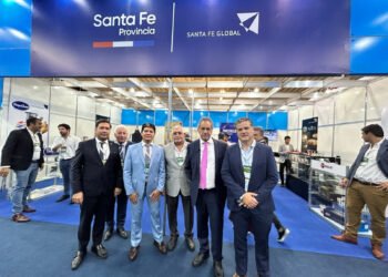 La provincia de Santa Fe estrecha vínculos comerciales con Brasil