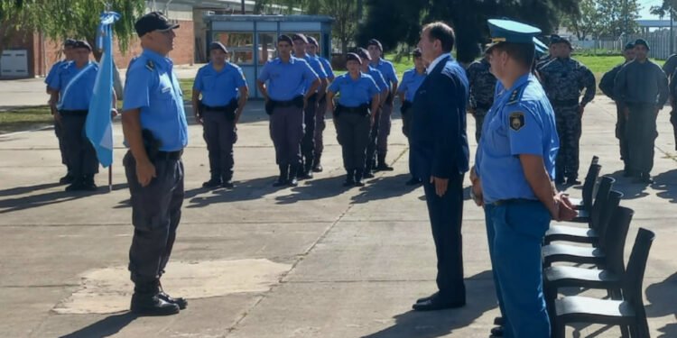 El gobierno provincial cambió a las autoridades de seis unidades carcelarias