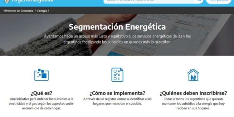 La EPE recuerda que sigue abierta la inscripción al Registro de Acceso a los Subsidios a la Energía