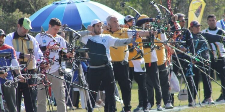 Rafaela, sede del Torneo de Arquería Rankeable Litoral