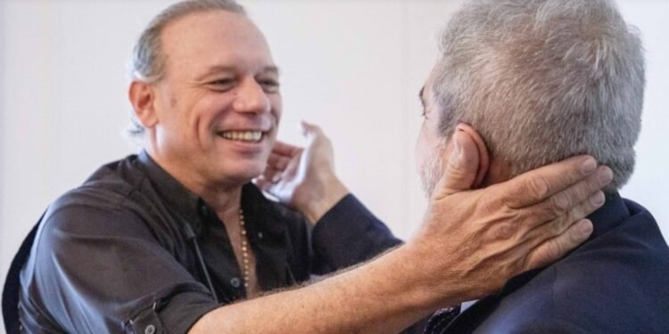 En provincia de Buenos Aires Reunión clave entre Aníbal Fernández y Sergio Berni por el suministro de Fuerzas Federales