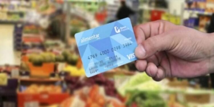 Anuncio oficial Aumenta un 35% el monto de la Tarjeta Alimentar