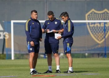 Liga Profesional: el DT Almirón debuta en Boca contra San Lorenzo