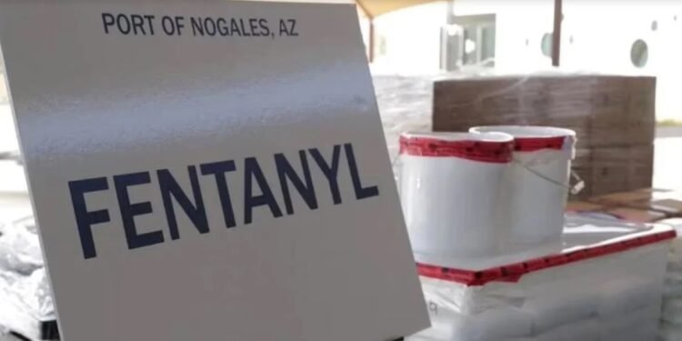 Estados Unidos Policías encubiertos en California venden droga a traficante en una operación fallida