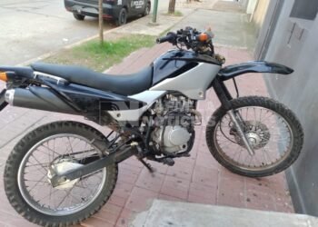 Mediante Ojos en Alerta, una mujer encontró su moto que había sido robada