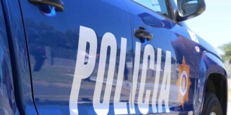 Disparos y secuestro de un cargador de pistola