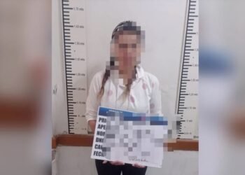 Rafaela Otra detenida por las estafas a través de Tinder