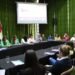 Mesa de trabajo para abordar las Políticas de cuidado en entornos laborales