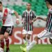 River visita a Fluminense antes del superclásico con Boca
