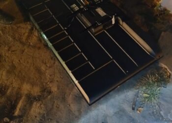 Daños y robo de un televisor: Volvió un viejo conocido