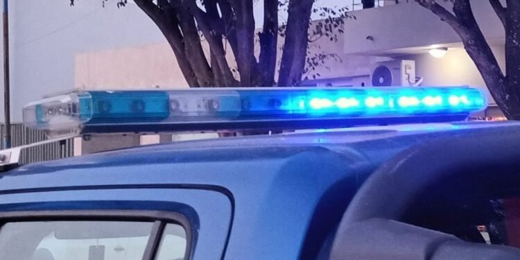 Se despertó y se encontró con un ladrón en su habitación