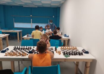 Harán un Té Bingo a beneficio del Ajedrez de Atlético