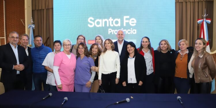 Se presentaron cinco ofertas para la obra de ampliación del hospital de Sunchales