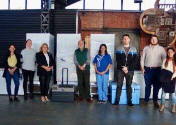 CUDAIO sumó equipamiento para traslado y conservación de órganos