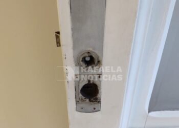 Insólito: quisieron robar en un estudio jurídico frente a Tribunales