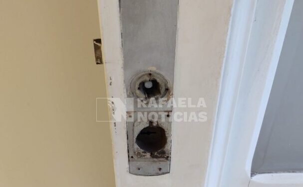 Insólito: quisieron robar en un estudio jurídico frente a Tribunales