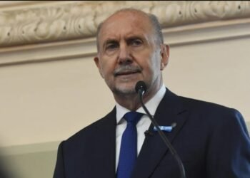 En su último informe de gestión, Perotti abrió el período de Sesiones Ordinarias 2023