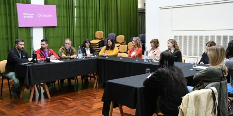 Se conformó la Comisión de Salud Animal