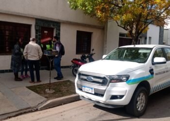 El Municipio clausuró un geriátrico