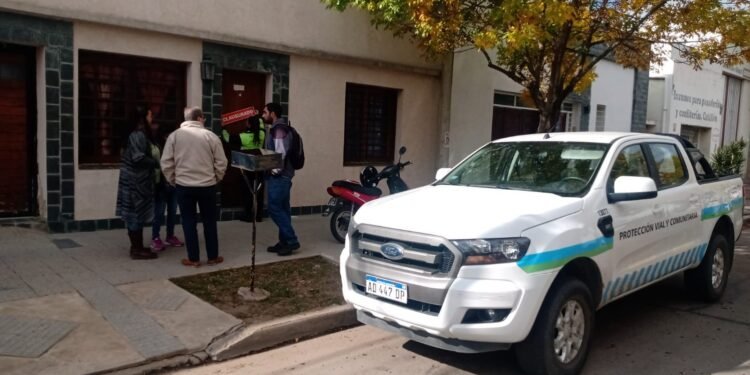 El Municipio clausuró un geriátrico