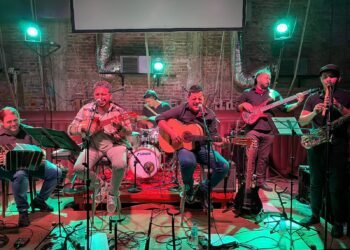 Sábado de Música Latina en “La Estación”