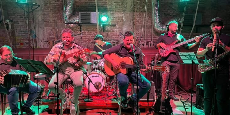 Sábado de Música Latina en “La Estación”