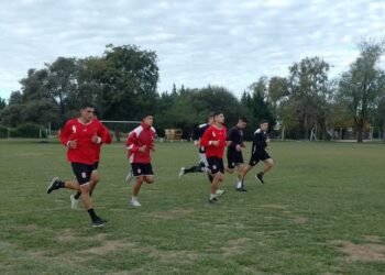 9 de Julio se prepara para recibir a Sol de América