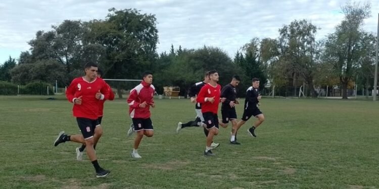 9 de Julio se prepara para recibir a Sol de América