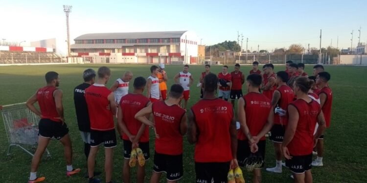 9 de Julio recibe a Central Norte en el inicio de la segunda rueda