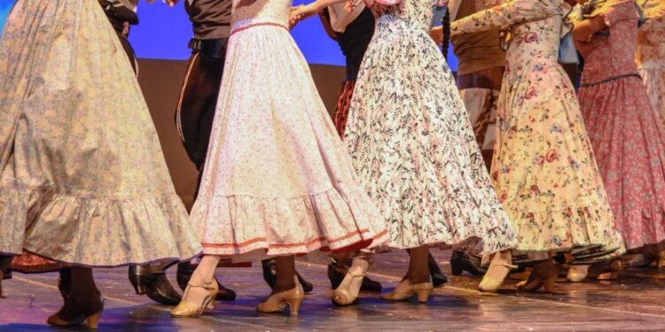 Celebración del Día de la Patria