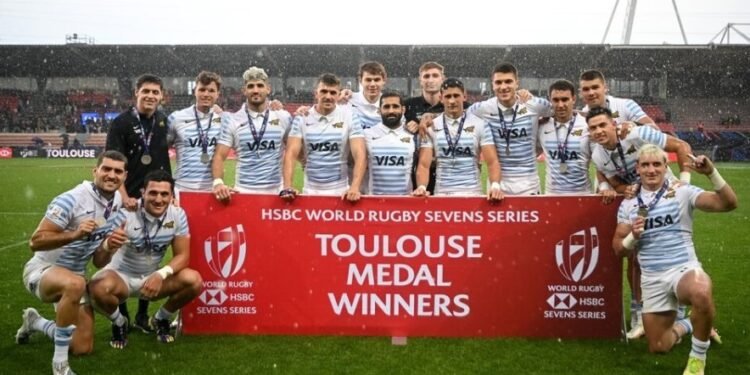 Medalla de Plata para Argentina en Toulose