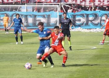 Otra vez con la última pelota, Atlético rescató un gran resultado
