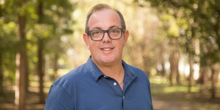 Alejandro Ambort presentò su candidatura a senador departamental