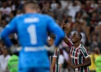 River fue goleado en su visita a Fluminense de Brasil