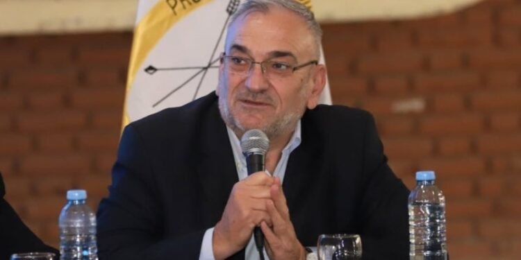 Calvo presentó un proyecto para declarar de interés el 78° aniversario de Bomberos Zapadores de Rafaela