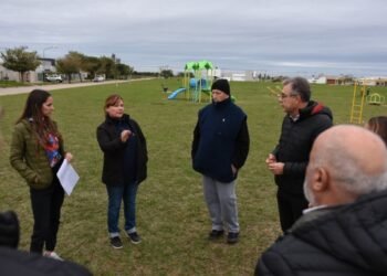 Barrio El Bosque busca tener una plaza de la «biodiversidad»