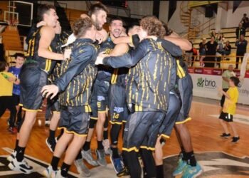 Libertad forzó el quinto partido ante GEPU