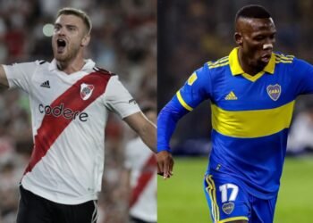 River vs Boca: cuándo juegan, TV, historial y formaciones