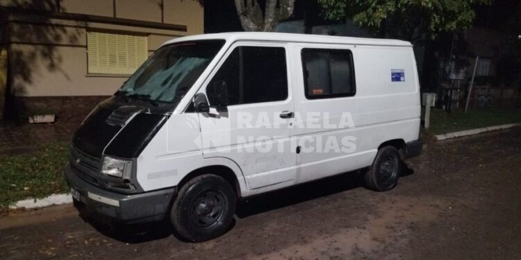 Ruta Provincial 70: Llevaban mas de 1 kg de marihuana en una pañalera