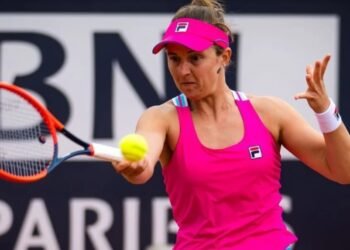Podoroska comenzó ganando en Roland Garros y sueña con repetir su histórica participación de 2020