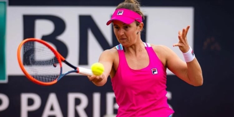 Podoroska comenzó ganando en Roland Garros y sueña con repetir su histórica participación de 2020