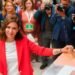 Elecciones en España Díaz Ayuso celebró su triunfo en la Comunidad de Madrid y gobernará con mayoría absoluta