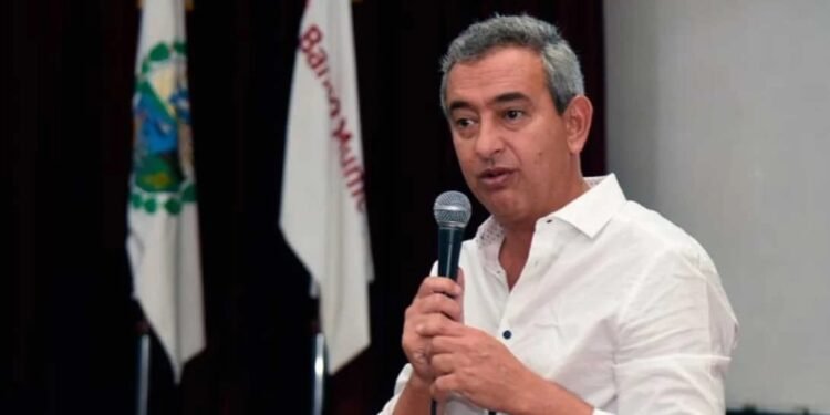 Elecciones 2023 Javkin irá por la reelección en Rosario