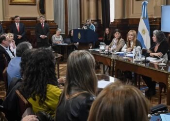 El Senado entrevistó a postulantes para la Justicia federal en Santa Fe
