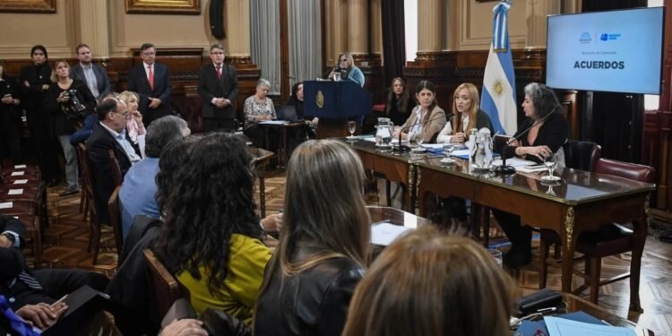 El Senado entrevistó a postulantes para la Justicia federal en Santa Fe