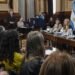 El Senado entrevistó a postulantes para la Justicia federal en Santa Fe